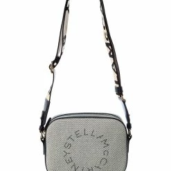 Top 10 ❤️ Stella McCartney Stella Logo Canvas Camera Bag for 👩 women 🤩