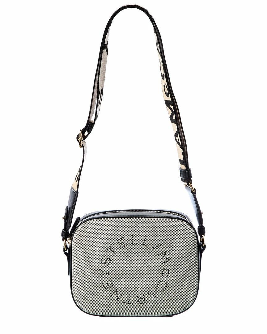 Top 10 ❤️ Stella McCartney Stella Logo Canvas Camera Bag for 👩 women 🤩 3 Top 10 ❤️ Stella McCartney Stella Logo Canvas Camera Bag for 👩 women 🤩