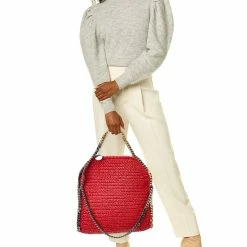 Wholesale 👏 Stella McCartney Falabella Fold-Over Tote for 👩 women 🤩 -Stella McCartney Outlet Shop b6bf4c3b4ab4461d95140480309a67be 7b14ce65 50c8 4934 a010 2b79f2a0e5f7 1080x