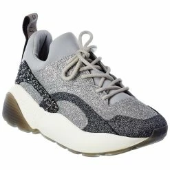 Best reviews of ๐ฅฐ Stella McCartney Eclypse Glitter ๐ Sneaker for ๐ฉ women ๐