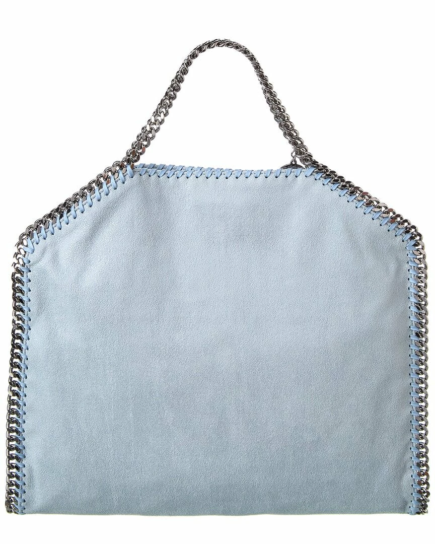 Budget ✨ Stella McCartney Falabella Fold-Over Tote for 👩 women 👍 4 Budget ✨ Stella McCartney Falabella Fold-Over Tote for 👩 women 👍 - Image 2