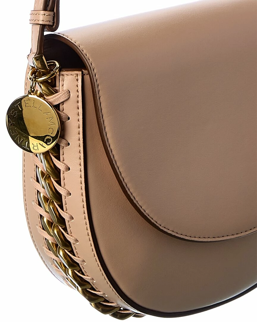 Best Sale 😍 Stella McCartney Frayme Medium Flap Shoulder Bag for 👩 women ⌛ 5 Best Sale 😍 Stella McCartney Frayme Medium Flap Shoulder Bag for 👩 women ⌛ - Image 3