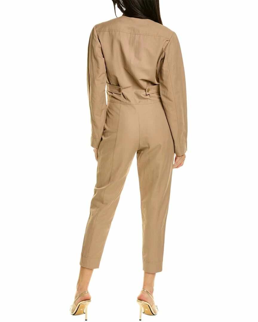 Best Pirce ๐ Stella McCartney Alma All In One Linen-Blend Jumpsuit for ๐ฉ women ๐ 4 Best Pirce ๐ Stella McCartney Alma All In One Linen-Blend Jumpsuit for ๐ฉ women ๐ - Image 2