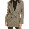 Buy 🎉 Stella McCartney Meya Wool Blazer for 👩 women 👍