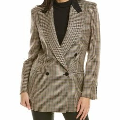 Buy ๐ Stella McCartney Meya Wool Blazer for ๐ฉ women ๐