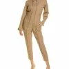 Best Pirce 😀 Stella McCartney Alma All In One Linen-Blend Jumpsuit for 👩 women 🎁