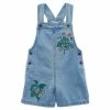 Flash Sale 💯 Stella McCartney Embroidered Denim Overall for kids 🌟
