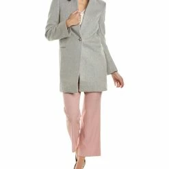 New 🎁 Stella McCartney Bronwyn Wool 🧥 Coat for 👩 women ❤️ -Stella McCartney Outlet Shop d058a83612e348d8b35c20aff17c3731 1080x