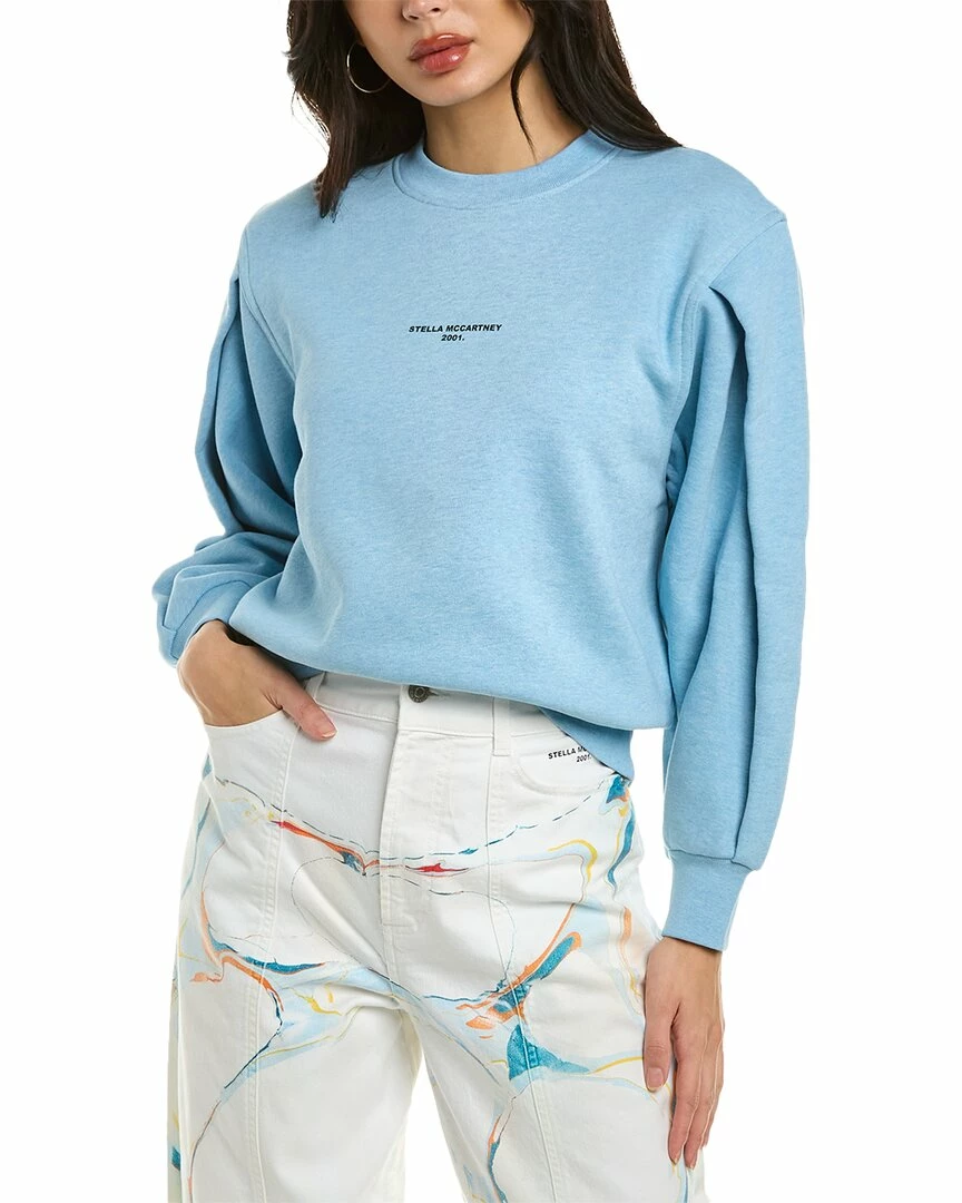 Top 10 โ๏ธ Stella McCartney 2001 Logo Sweatshirt for ๐ฉ women โจ 3 Top 10 โ๏ธ Stella McCartney 2001 Logo Sweatshirt for ๐ฉ women โจ