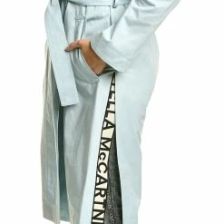 New 🛒 Stella McCartney Melinda Trench 🧥 Coat for 👩 women 😍 -Stella McCartney Outlet Shop d439cb4b433f481690029a079b974672 1080x