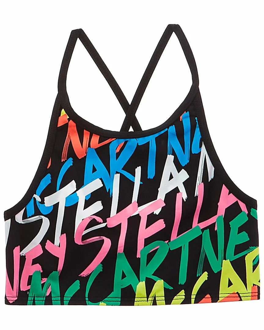 Best Pirce 💯 Stella McCartney Logo 👙 Bikini Top for kids 😉 3 Best Pirce 💯 Stella McCartney Logo 👙 Bikini Top for kids 😉