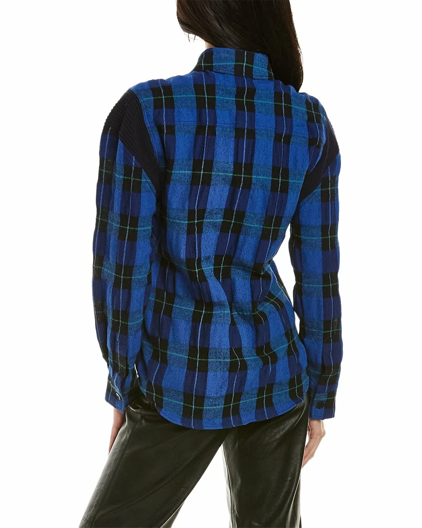 Deals ๐ฅ Stella McCartney Gwen Wool ๐ Shirt for ๐ฉ women ๐งจ 4 Deals ๐ฅ Stella McCartney Gwen Wool ๐ Shirt for ๐ฉ women ๐งจ - Image 2