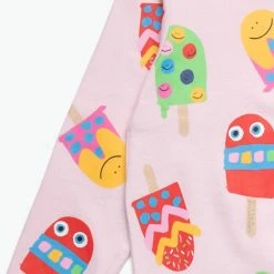 Discount ✨ Stella Mccartney 👧 Girls - Ice Lollies Cotton Fleece Tracksuit in Pink for kids 👍 7 Discount ✨ Stella Mccartney 👧 Girls - Ice Lollies Cotton Fleece Tracksuit in Pink for kids 👍 -Stella McCartney Outlet Shop dbcf31d532ee44d4a69f99045e9eec6b 1080x