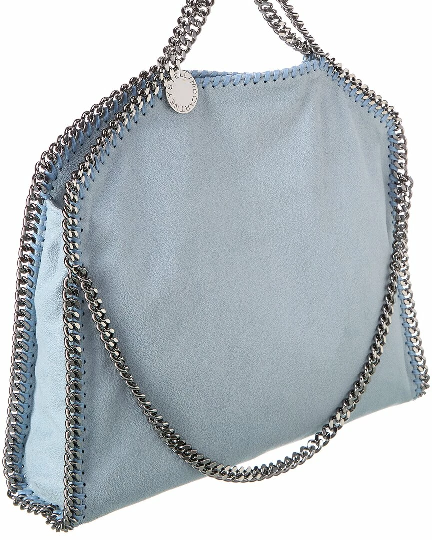 Budget ✨ Stella McCartney Falabella Fold-Over Tote for 👩 women 👍 5 Budget ✨ Stella McCartney Falabella Fold-Over Tote for 👩 women 👍 - Image 3