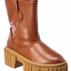Coupon โ Stella McCartney Emilie Teddy Platform Boot for ๐ฉ women ๐ฅฐ