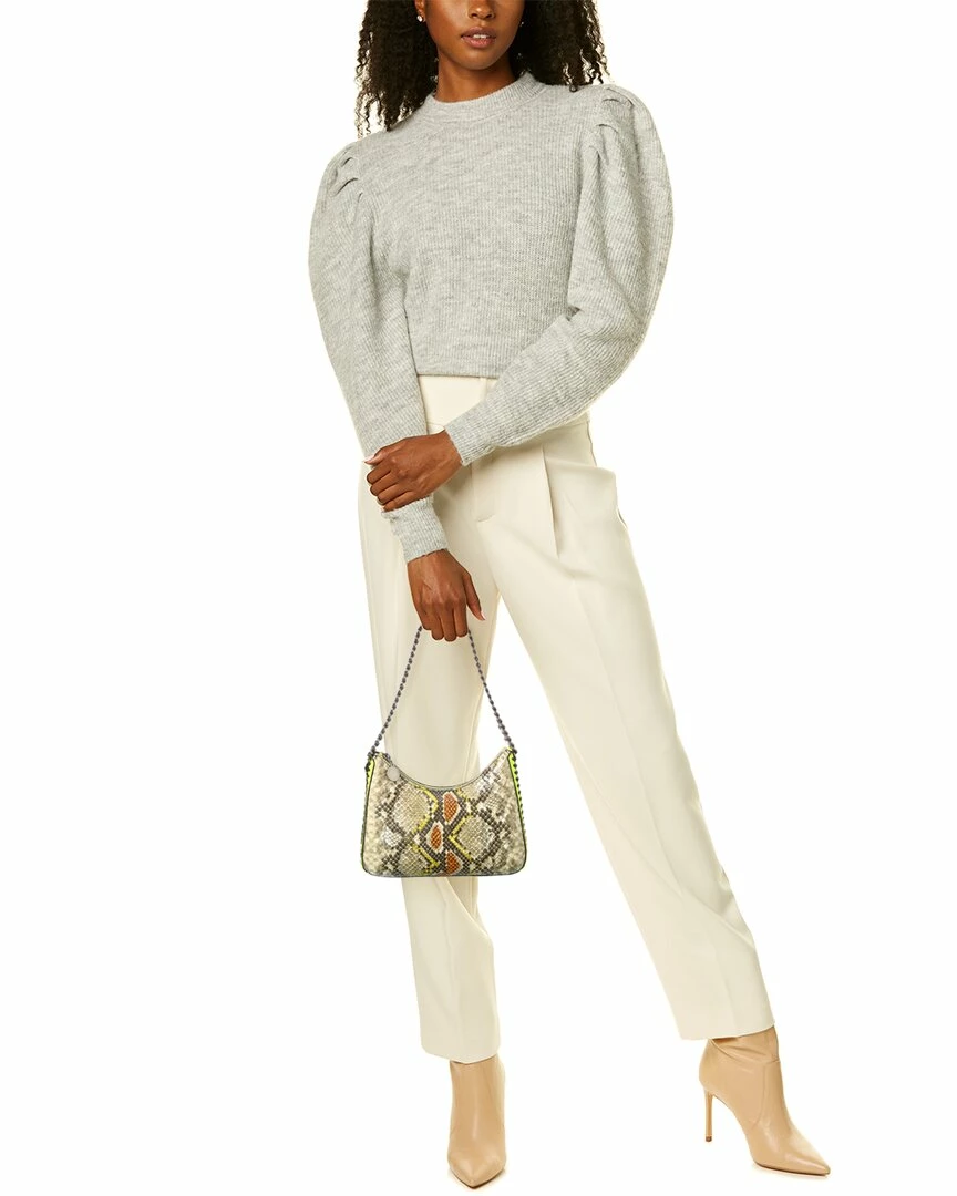 Best deal 🔥 Stella McCartney Falabella Zip Mini Shoulder Bag for 👩 women ❤️ 6 Best deal 🔥 Stella McCartney Falabella Zip Mini Shoulder Bag for 👩 women ❤️ - Image 4