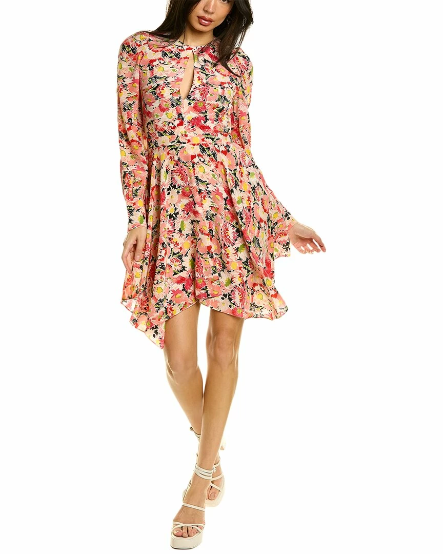 Budget ๐ Stella McCartney Felicity Silk ๐ Dress for ๐ฉ women ๐ 3 Budget ๐ Stella McCartney Felicity Silk ๐ Dress for ๐ฉ women ๐