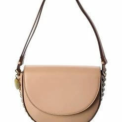 Best Sale ๐ Stella McCartney Frayme Medium Flap Shoulder Bag for ๐ฉ women โ