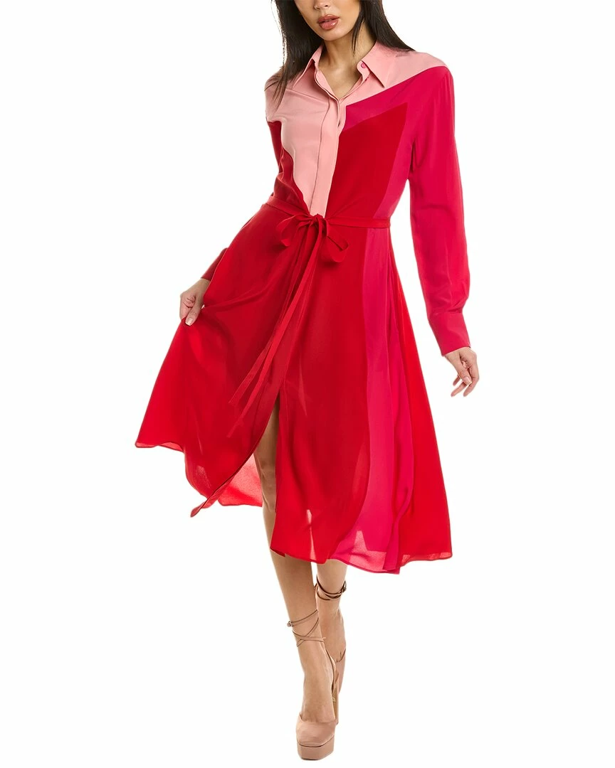 Cheap โจ Stella McCartney Mia Silk Midi ๐ Dress for ๐ฉ women ๐ฅฐ 3 Cheap โจ Stella McCartney Mia Silk Midi ๐ Dress for ๐ฉ women ๐ฅฐ