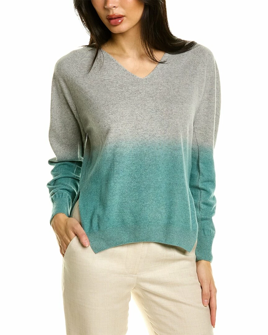 Flash Sale โ๏ธ Stella McCartney Dip Dyed V-Neck Cashmere & Wool-Blend Jumper for ๐ฉ women โ๏ธ 3 Flash Sale โ๏ธ Stella McCartney Dip Dyed V-Neck Cashmere & Wool-Blend Jumper for ๐ฉ women โ๏ธ