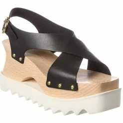 Hot Sale ๐ Stella McCartney Elyse Platform ๐ฉด Sandal for ๐ฉ women ๐