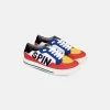 Promo 🥰 Stella Mccartney Kids - Zuma Boys Color Block Lace Up 👟 Sneaker In Tri Color 🛒 -Stella McCartney Outlet Shop efea1df1b02748dfac950c044b08d57e 1080x