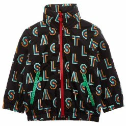 Top 10 🥰 Stella McCartney Stripey Stella Sport Jacket for kids 🌟