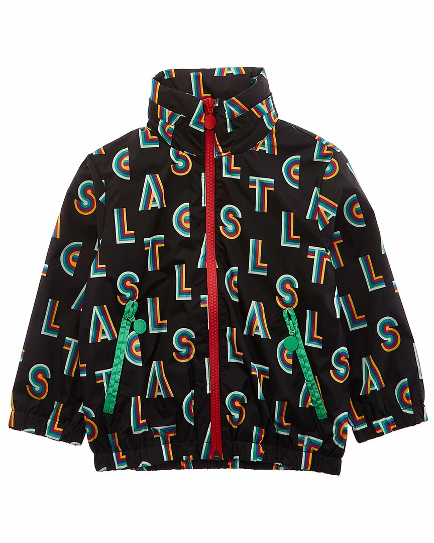 Top 10 🥰 Stella McCartney Stripey Stella Sport Jacket for kids 🌟 3 Top 10 🥰 Stella McCartney Stripey Stella Sport Jacket for kids 🌟