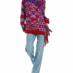 Hot Sale ๐ Stella McCartney Eco Hero Wool Jumper for ๐ฉ women ๐