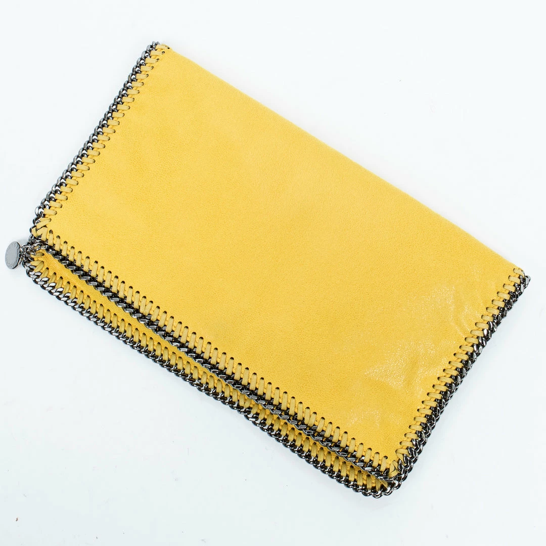 Wholesale ✨ Stella McCartney Falabella Fold Over Clutch for 👩 women 😉 3 Wholesale ✨ Stella McCartney Falabella Fold Over Clutch for 👩 women 😉