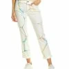Outlet 🌟 Stella McCartney Marble Mid-Rise Skinny Leg Jean for 👩 women ⌛