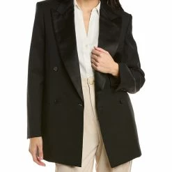 Top 10 😉 Stella McCartney Meya Wool Jacket for 👩 women ❤️