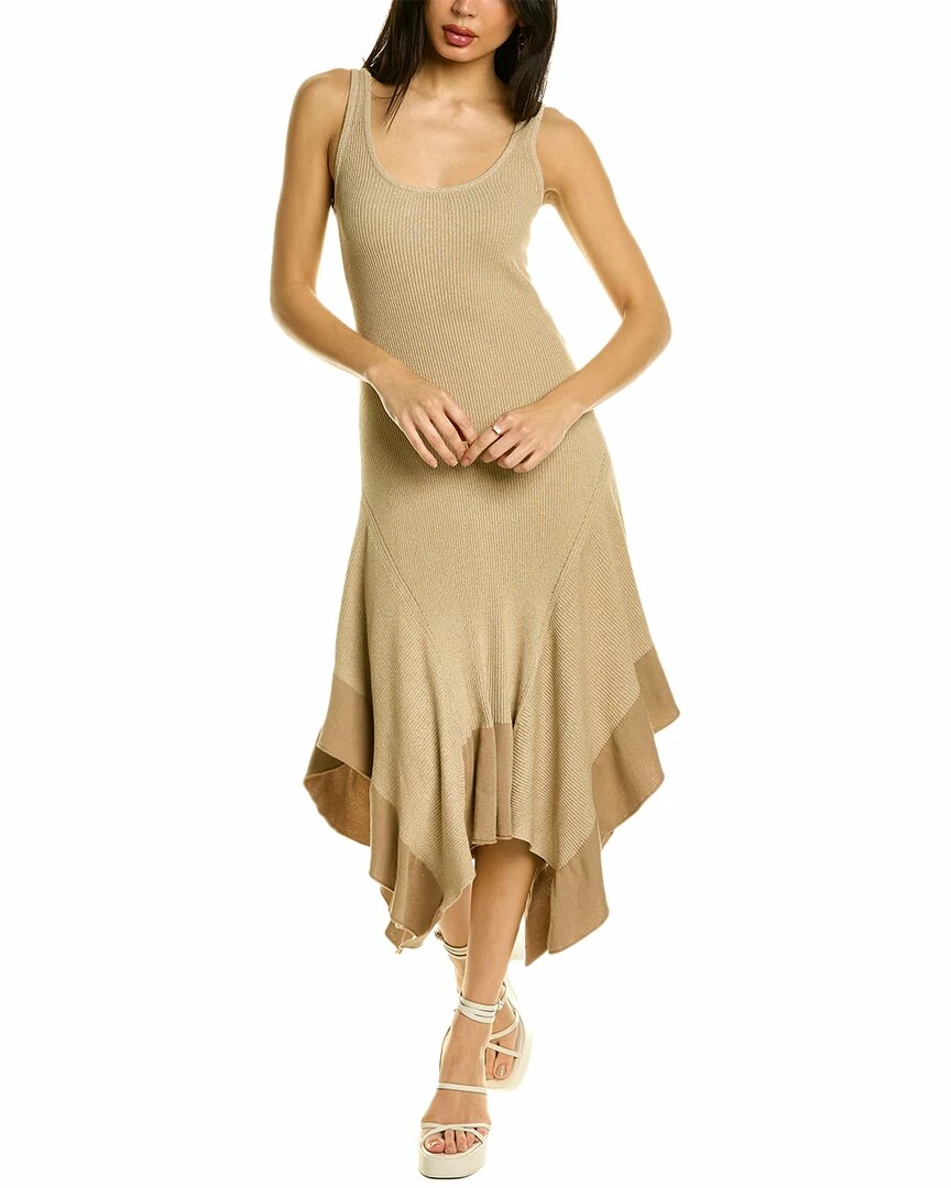 Budget ๐ Stella McCartney Midi ๐ Dress for ๐ฉ women ๐งจ 3 Budget ๐ Stella McCartney Midi ๐ Dress for ๐ฉ women ๐งจ